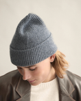 Last inn bilde i gallerivisning, Beanie - Slate Grey