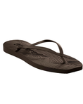 Load image into Gallery viewer, Tapered Brown Flip Flop
