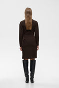 Last inn bilde i gallerivisning, AGGIEIW VINCENT KNOT DRESS