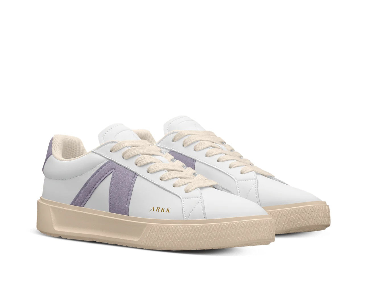 Essence White Purple