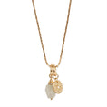 Last inn bilde i gallerivisning, Long necklace with bunch, Serenity