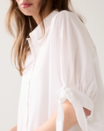 Last inn bilde i gallerivisning, Super-wide shirt blouse