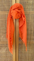 Load image into Gallery viewer, Wrinkled Cotton Scarf