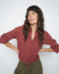 Last inn bilde i gallerivisning, MMMartina Linen SHirt