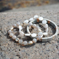 Load image into Gallery viewer, Emaljert armbånd, Khaki