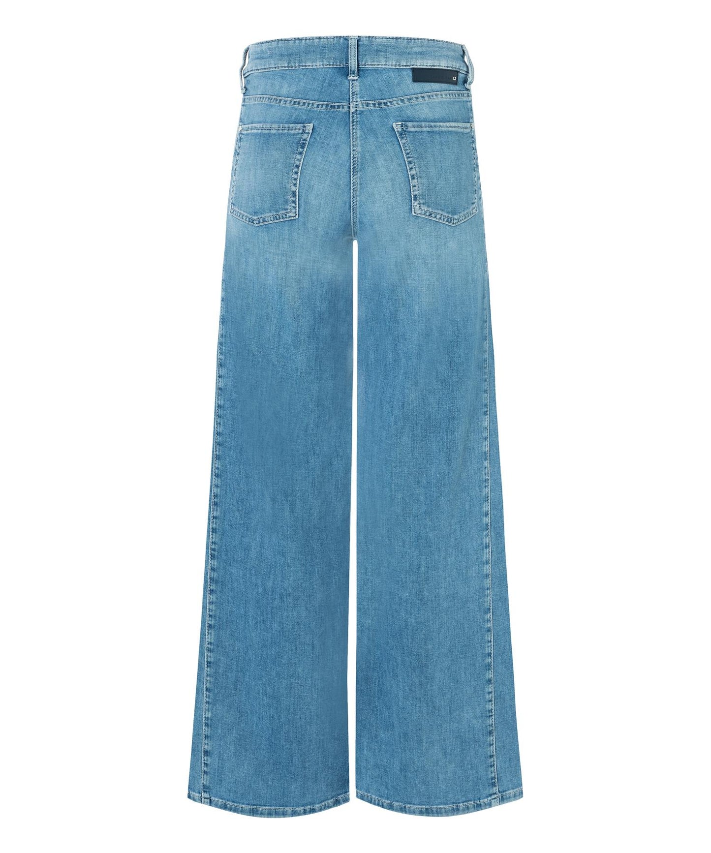 Palazzo Patch Lefthand Bleach