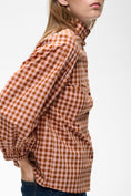 Last inn bilde i gallerivisning, HAIMAIW HIGH NECK SHIRT