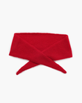 Last inn bilde i gallerivisning, Gabriella Wool Mohair Triangle Slim Scarf