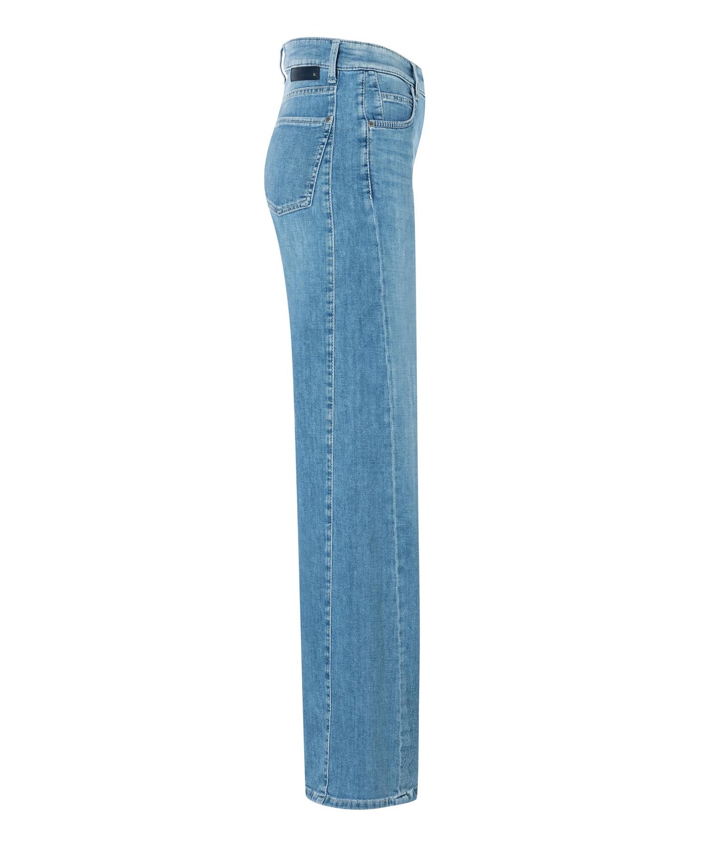 Palazzo Patch Lefthand Bleach