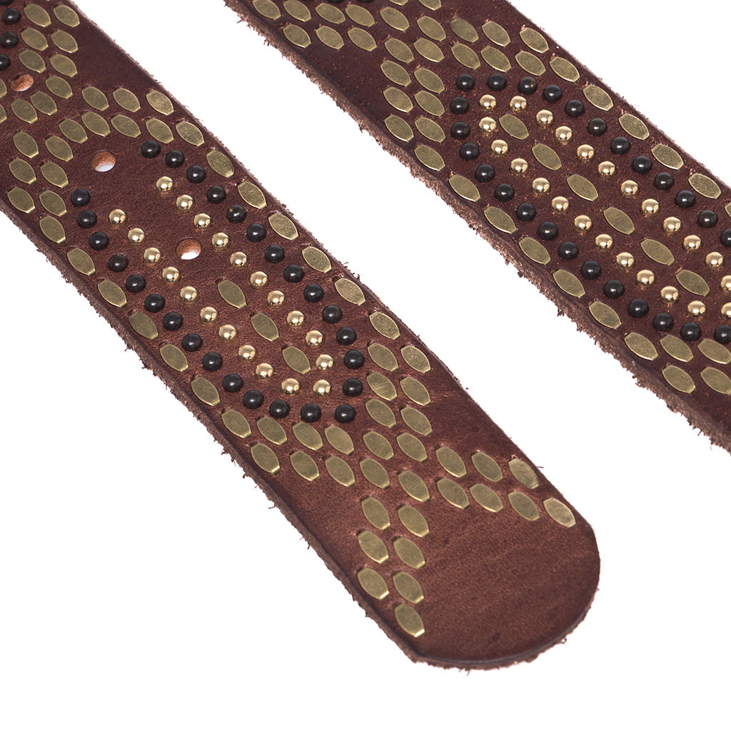 Jeans Belt Brown