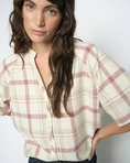 Load image into Gallery viewer, MMAssia Check Shirt