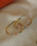 Last inn bilde i gallerivisning, Earrings, Vibrance G