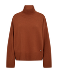 Last inn bilde i gallerivisning, CMSienna Pullover - Umber