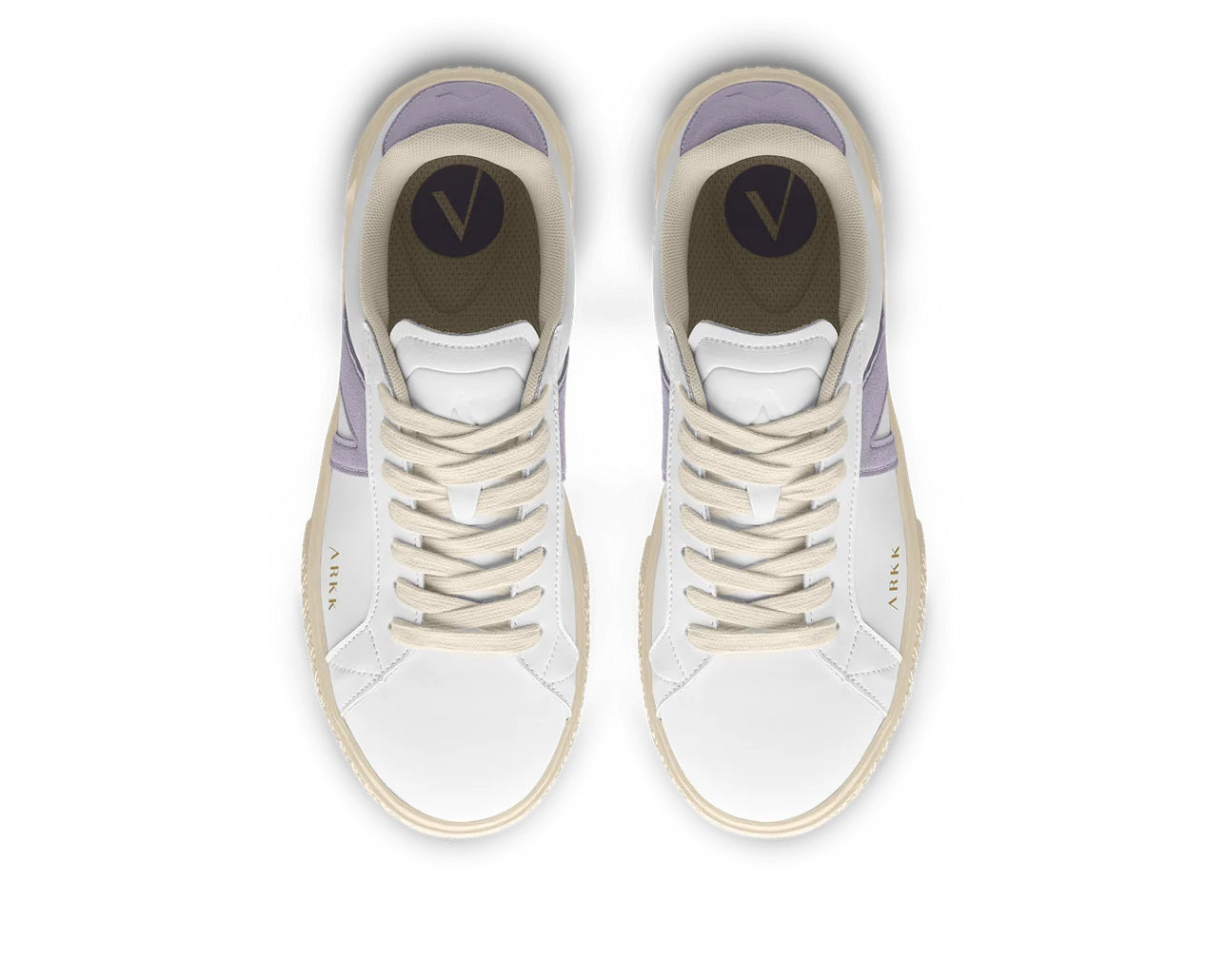 Essence White Purple