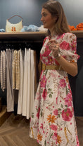Last inn bilde i gallerivisning, Floral Print Dress