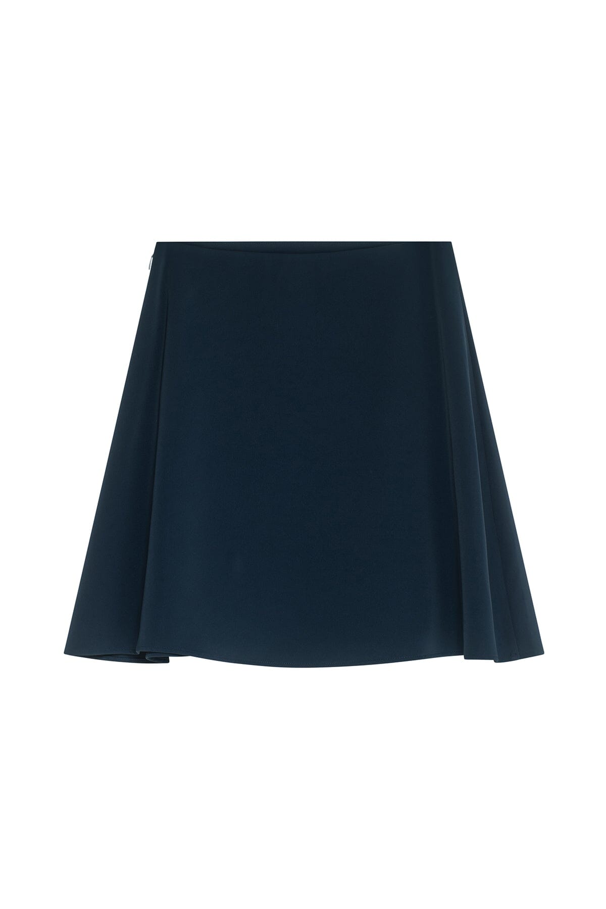 Eloise Crepe Skirt Dk Navy