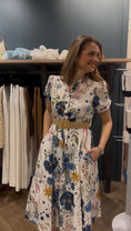 Load image into Gallery viewer, Flower Print Dress