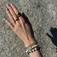 Load image into Gallery viewer, Armbånd, Friendship, green