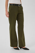 Last inn bilde i gallerivisning, LaraMW Pant 149 Olive Night