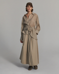 Last inn bilde i gallerivisning, Wrap top in lyocell blend