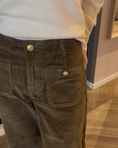 Load image into Gallery viewer, Wide Leg Pant - Cord