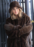 Last inn bilde i gallerivisning, Luxe Fluffy Mittens