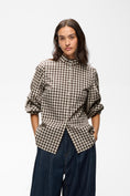 Last inn bilde i gallerivisning, HAIMAIW HIGH NECK SHIRT