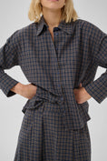 Last inn bilde i gallerivisning, LennieMW Boxy Check Shirt