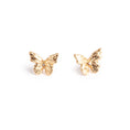 Last inn bilde i gallerivisning, Small earrings, Light Wings G