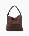 Last inn bilde i gallerivisning, Annabel Neoprene Bucket Bag Large