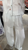 Load image into Gallery viewer, Linen Pant