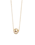 Last inn bilde i gallerivisning, Mid-length necklace, Shimmer G