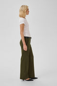 Last inn bilde i gallerivisning, LaraMW Pant 149 Olive Night