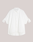 Last inn bilde i gallerivisning, Super-wide shirt blouse