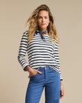 Last inn bilde i gallerivisning, Terry Stripe & Scarf