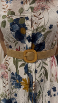 Load image into Gallery viewer, Flower Print Dress
