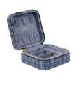 Load image into Gallery viewer, Tweed Jewellery Box Mini
