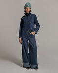 Last inn bilde i gallerivisning, Cropped denim jacket