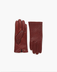Last inn bilde i gallerivisning, Molly Braided Leather Gloves