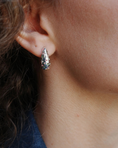 Last inn bilde i gallerivisning, Earrings, Shimmer S