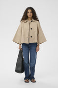 Last inn bilde i gallerivisning, HINONAIW CAPE JACKET