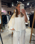 Last inn bilde i gallerivisning, Linen Top
