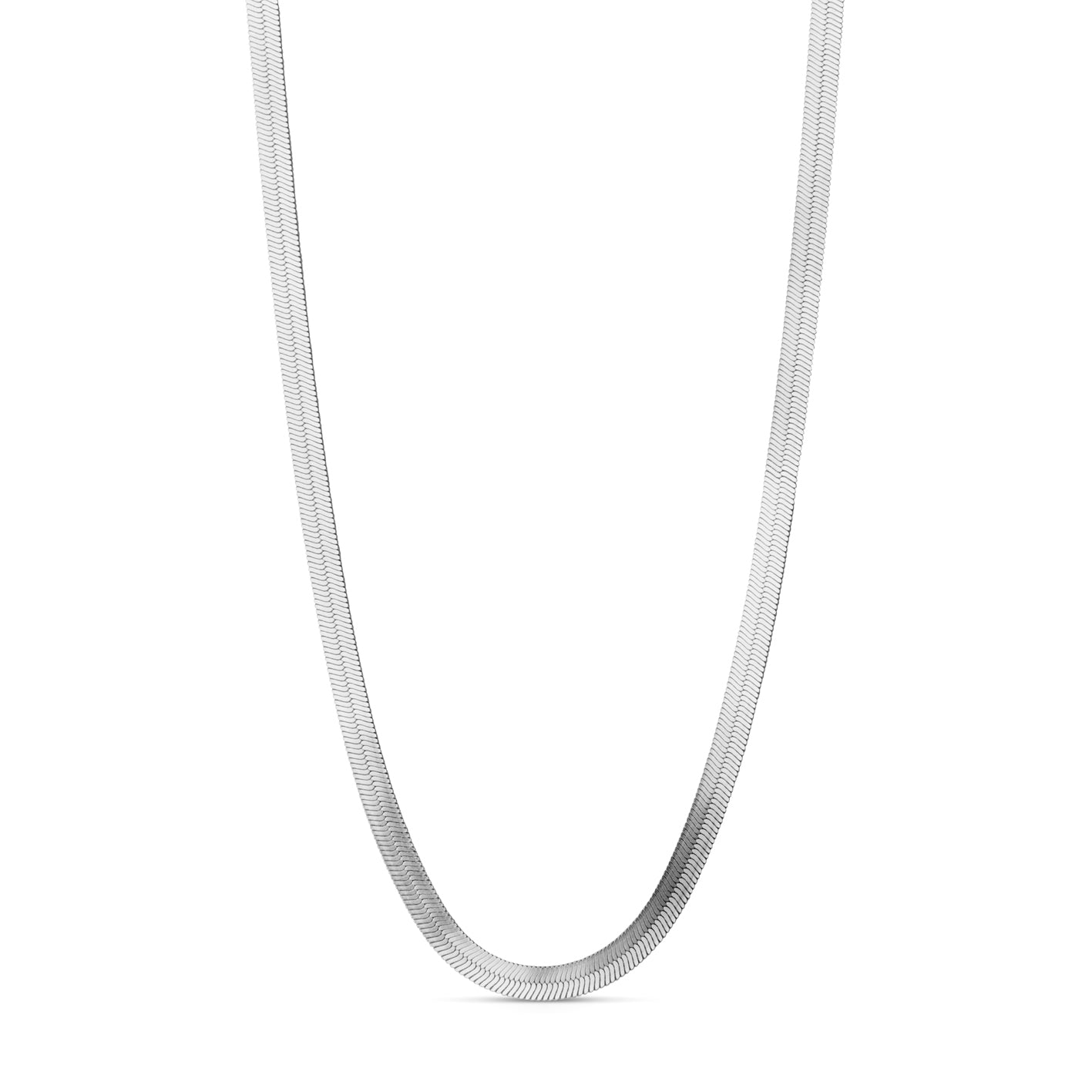 Carla Necklace Silver