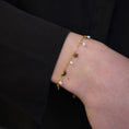 Load image into Gallery viewer, Armbånd med stjernetema, G