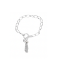Last inn bilde i gallerivisning, Bracelet with clasp, Shimmer S