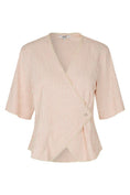Load image into Gallery viewer, Alita Stripe, Felicca-M Blouse