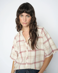 Load image into Gallery viewer, MMAssia Check Shirt