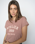 Last inn bilde i gallerivisning, MMCamp O-SS Stripe Tee
