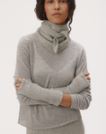 Last inn bilde i gallerivisning, Ida - Titanium Grey Melange