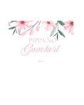 Last inn bilde i gallerivisning, PiPPA Gift Card